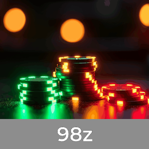 98z: A Emoção dos Jogos de Cassino e Oportunidades de Ganhar